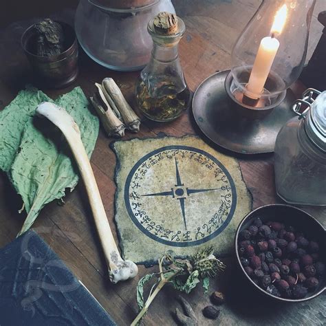 Find Everything You Need for Your Witchcraft Journey with Our Compass